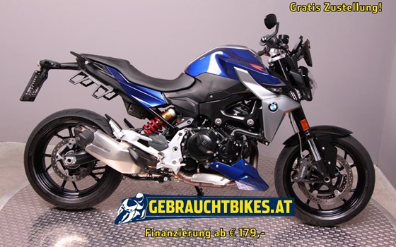 Gebrauchtmotorrad BMW F 900 R - Bild 1 Gebrauchtmotorrad BMW F 900 R - Bild 1