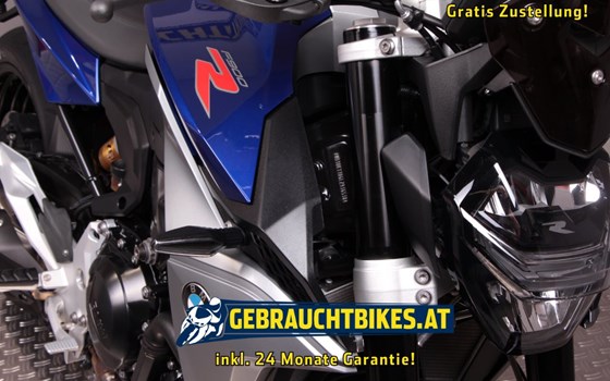 Gebrauchtmotorrad BMW F 900 R - Bild 2 Gebrauchtmotorrad BMW F 900 R - Bild 2