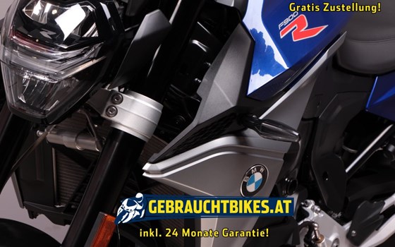 Gebrauchtmotorrad BMW F 900 R - Bild 3 Gebrauchtmotorrad BMW F 900 R - Bild 3