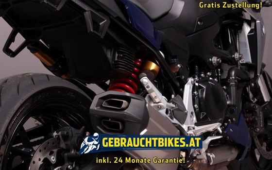 Gebrauchtmotorrad BMW F 900 R - Bild 4 Gebrauchtmotorrad BMW F 900 R - Bild 4