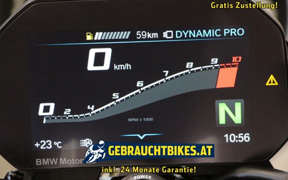 Gebrauchtmotorrad BMW F 900 R - Bild 5 Gebrauchtmotorrad BMW F 900 R - Bild 5