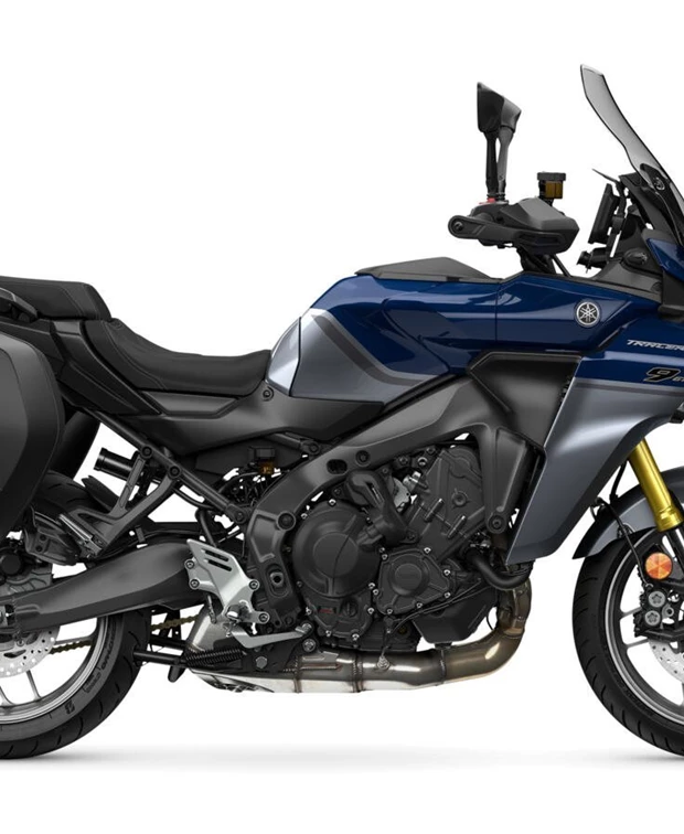 Yamaha Tracer 9 GT+ Y-AMT<br />Alle Farben