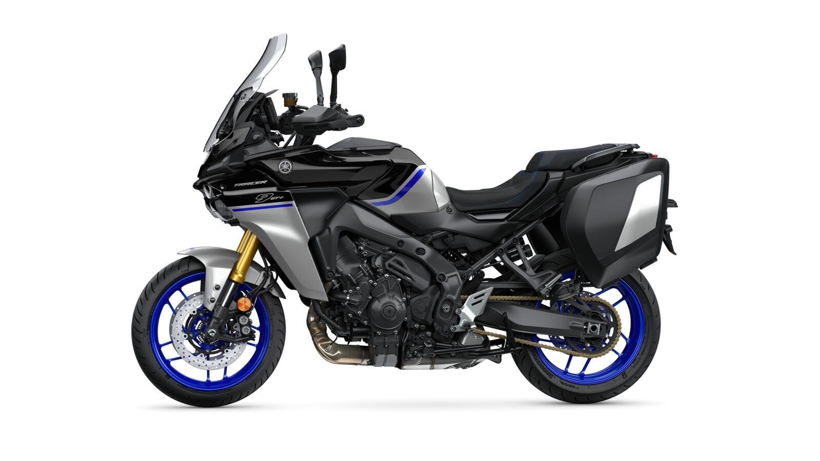Yamaha Tracer 9 GT+ Y-AMT