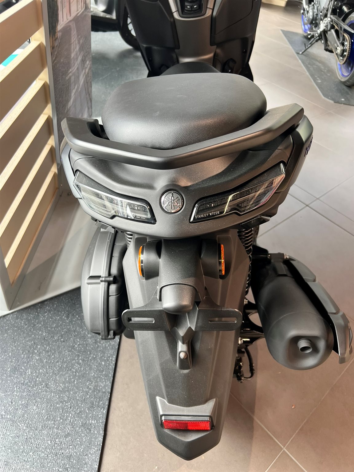 Yamaha NMAX 125