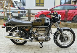 Gebrauchte BMW R 75/7