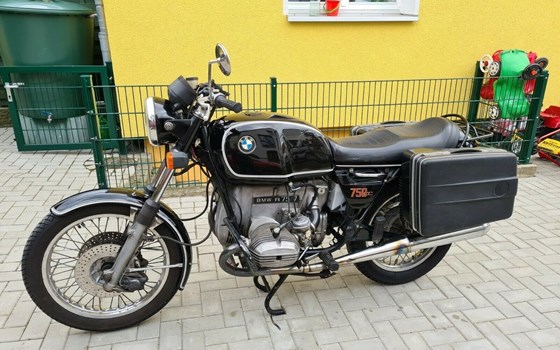 Gebrauchtmotorrad BMW R 75/7 - Bild 2