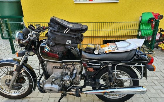 Gebrauchtmotorrad BMW R 75/7 - Bild 3
