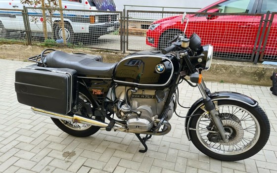 Gebrauchtmotorrad BMW R 75/7 - Bild 4