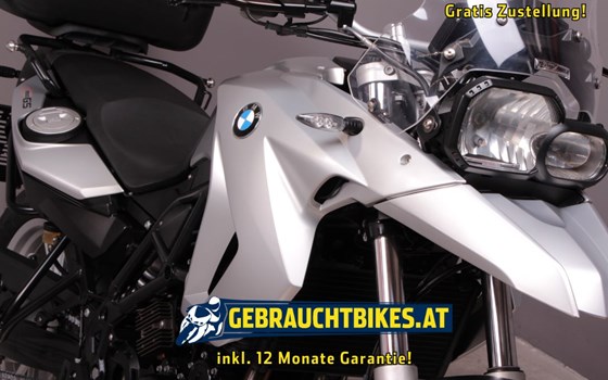Gebrauchtmotorrad BMW F 650 GS - Bild 2 Gebrauchtmotorrad BMW F 650 GS - Bild 2
