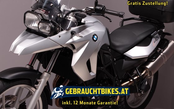 Gebrauchtmotorrad BMW F 650 GS - Bild 3 Gebrauchtmotorrad BMW F 650 GS - Bild 3