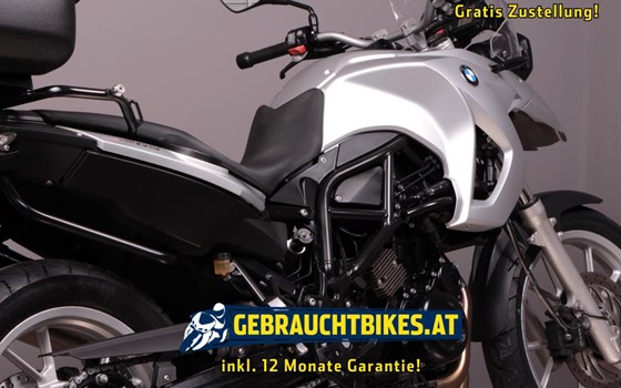 Gebrauchtmotorrad BMW F 650 GS - Bild 4 Gebrauchtmotorrad BMW F 650 GS - Bild 4