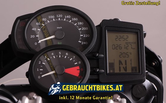 Gebrauchtmotorrad BMW F 650 GS - Bild 5 Gebrauchtmotorrad BMW F 650 GS - Bild 5