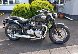 Neumotorrad Triumph Bonneville Speedmaster