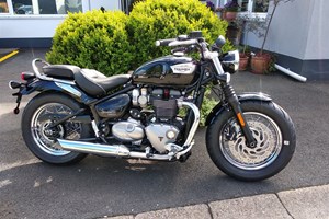 Angebot Triumph Bonneville Speedmaster