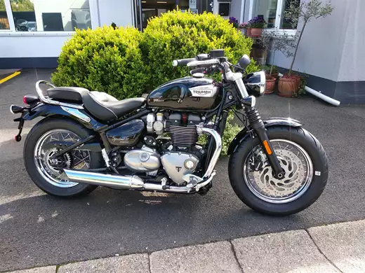 Triumph Bonneville Speedmaster<br />mit 1000.-€ Kundenvorteil*