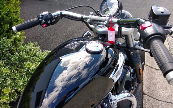 Neufahrzeug Triumph Bonneville Speedmaster - Bild 2