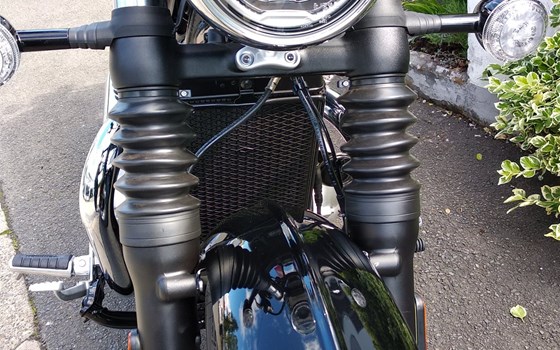 Neufahrzeug Triumph Bonneville Speedmaster - Bild 5