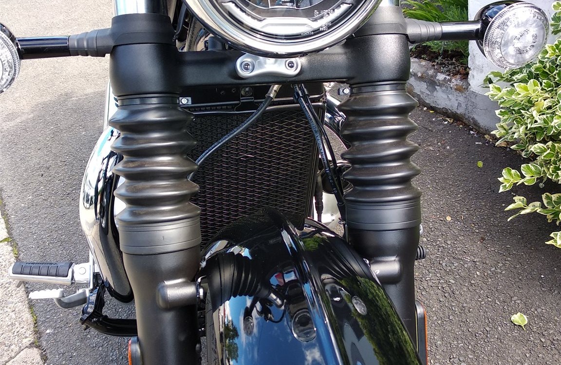 Angebot Triumph Bonneville Speedmaster