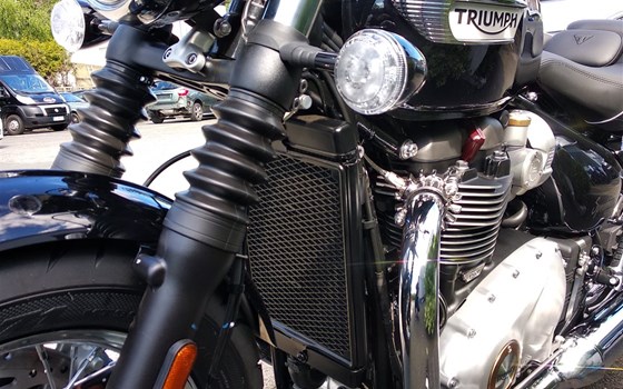 Neufahrzeug Triumph Bonneville Speedmaster - Bild 6