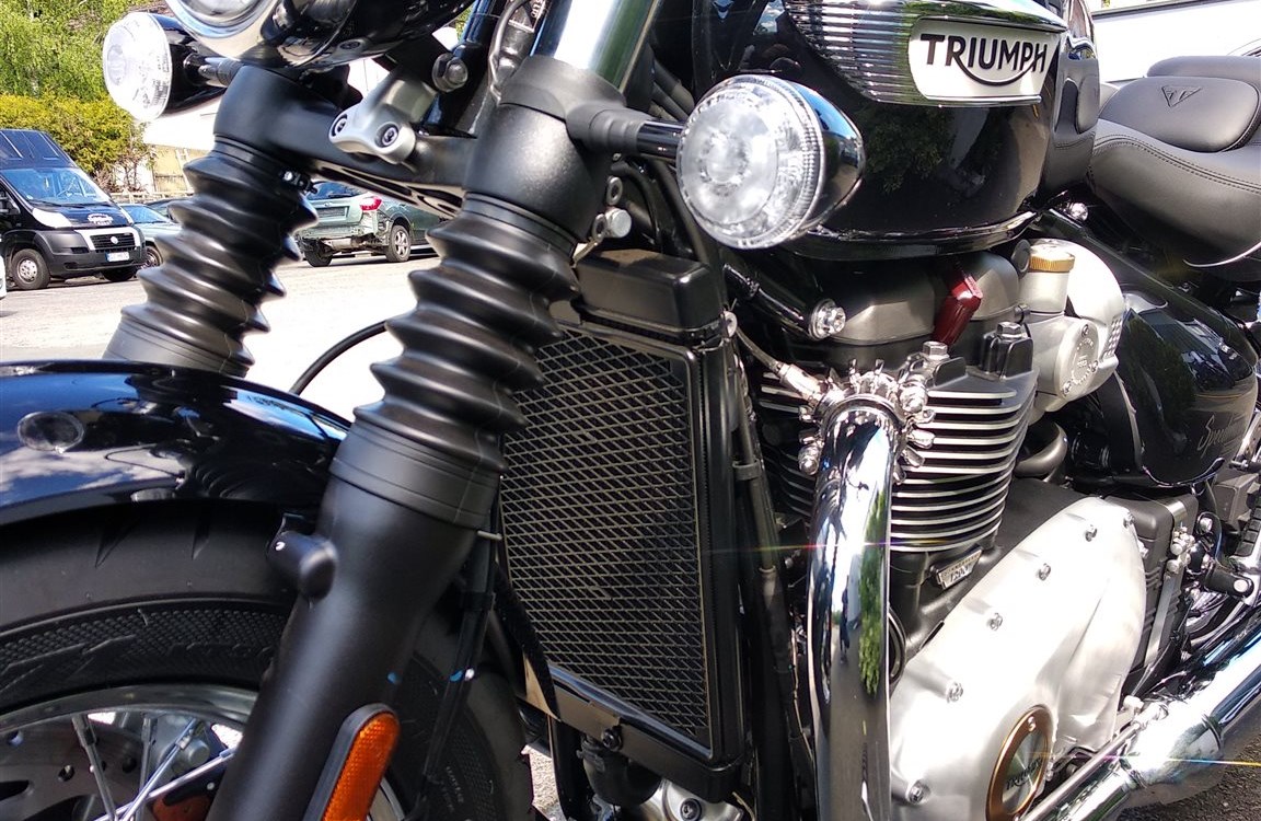 Angebot Triumph Bonneville Speedmaster