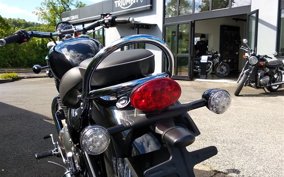 Neufahrzeug Triumph Bonneville Speedmaster - Bild 7