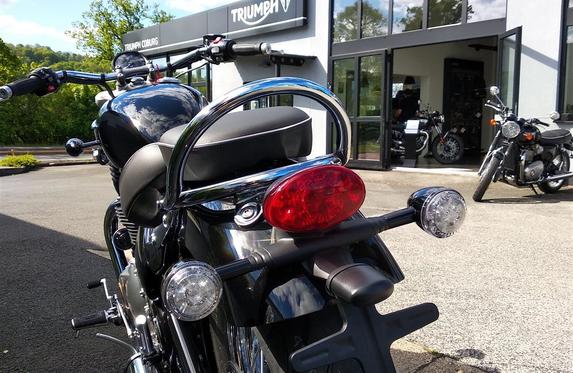 Angebot Triumph Bonneville Speedmaster