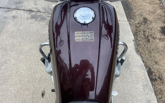 Gebrauchtmotorrad Honda GL 500 Silverwing - Bild 7 Gebrauchtmotorrad Honda GL 500 Silverwing - Bild 7