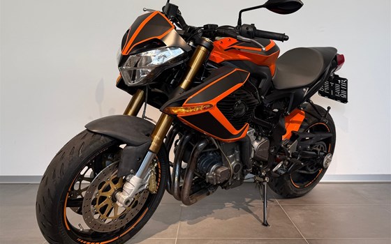 Gebrauchtmotorrad Benelli TNT 899 - Bild 1 Gebrauchtmotorrad Benelli TNT 899 - Bild 1