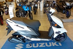 Angebot Suzuki Avenis 125