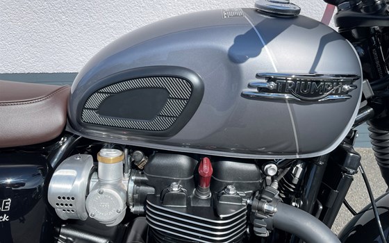 Neufahrzeug Triumph Bonneville T120 Black - Bild 5