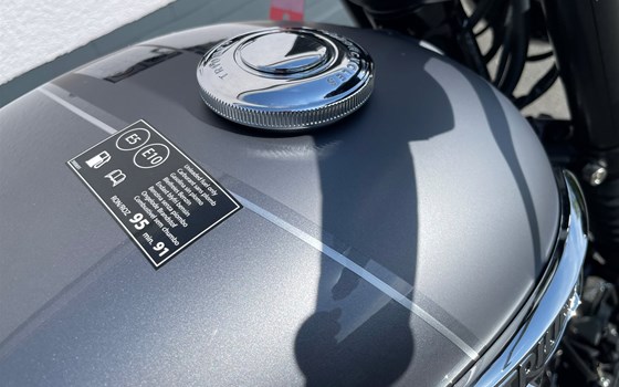 Neufahrzeug Triumph Bonneville T120 Black - Bild 10