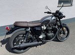 Angebot Triumph Bonneville T120 Black