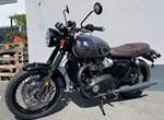 Angebot Triumph Bonneville T120 Black