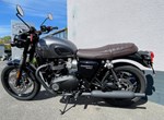 Angebot Triumph Bonneville T120 Black