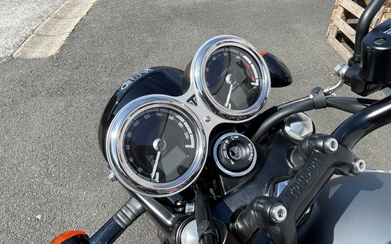 Neufahrzeug Triumph Bonneville T120 Black - Bild 11
