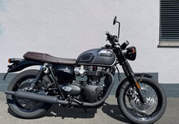 Neumotorrad Triumph Bonneville T120 Black