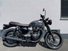 Triumph Bonneville T120 Black
