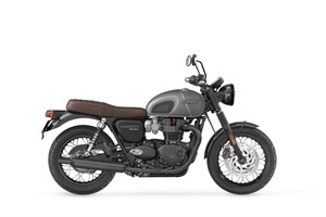 Angebot Triumph Bonneville T120 Black