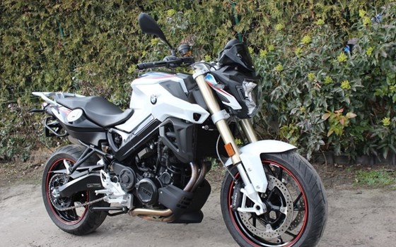 Gebrauchtmotorrad BMW F 800 R - Bild 1