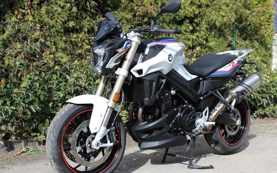 Gebrauchtmotorrad BMW F 800 R - Bild 10