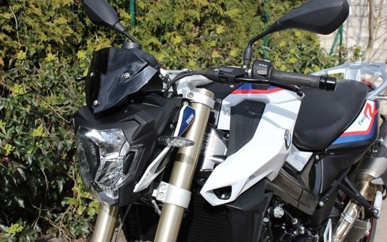 Gebrauchtmotorrad BMW F 800 R - Bild 11