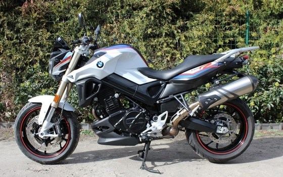 Gebrauchtmotorrad BMW F 800 R - Bild 12