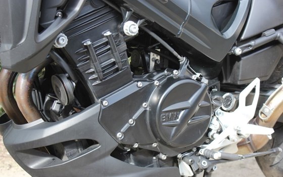 Gebrauchtmotorrad BMW F 800 R - Bild 2