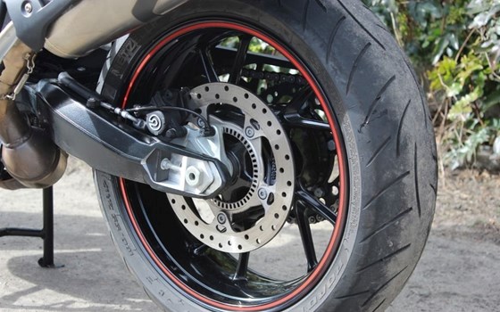 Gebrauchtmotorrad BMW F 800 R - Bild 3