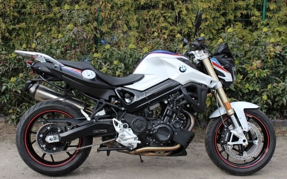 Gebrauchtmotorrad BMW F 800 R - Bild 4