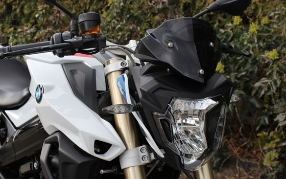 Gebrauchtmotorrad BMW F 800 R - Bild 5