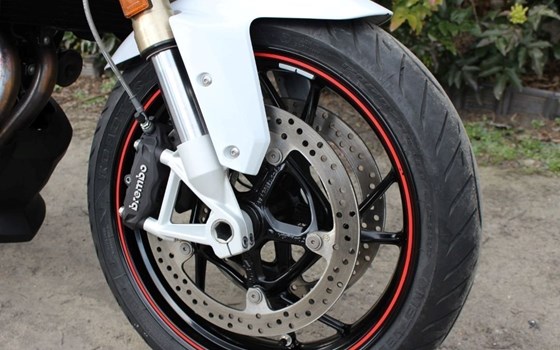 Gebrauchtmotorrad BMW F 800 R - Bild 6