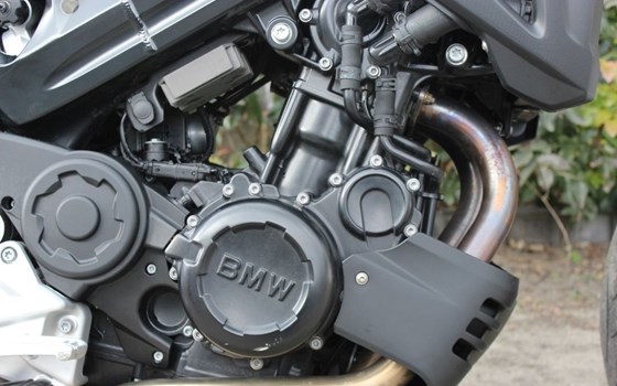 Gebrauchtmotorrad BMW F 800 R - Bild 7