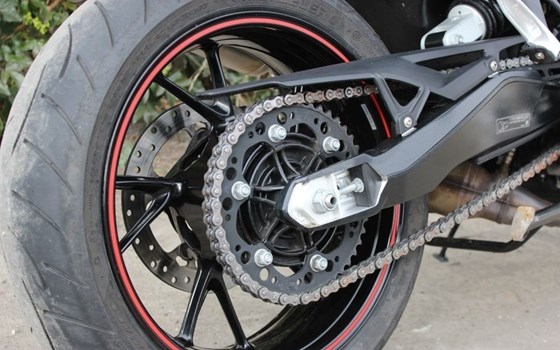 Gebrauchtmotorrad BMW F 800 R - Bild 9