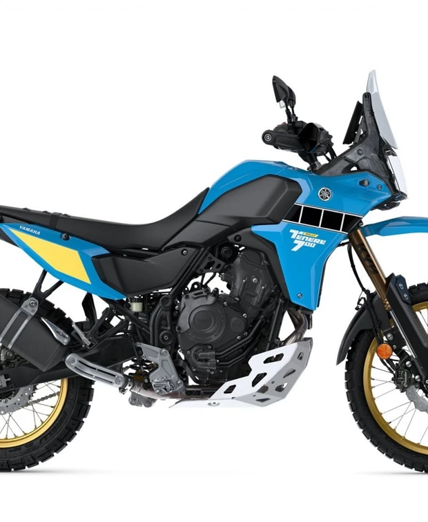 Yamaha Tenere 700 Rally